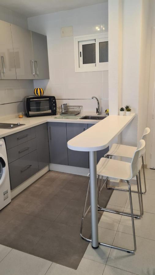 Benalmadena Jupiter Lovely 1Bedroom Apartment Exteriör bild