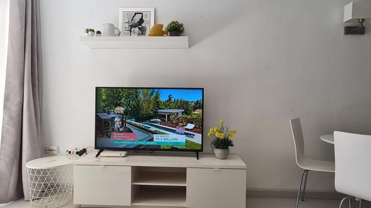 Benalmadena Jupiter Lovely 1Bedroom Apartment Exteriör bild