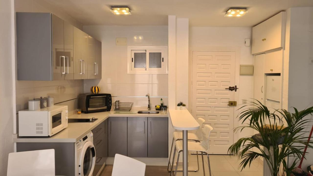 Benalmadena Jupiter Lovely 1Bedroom Apartment Exteriör bild