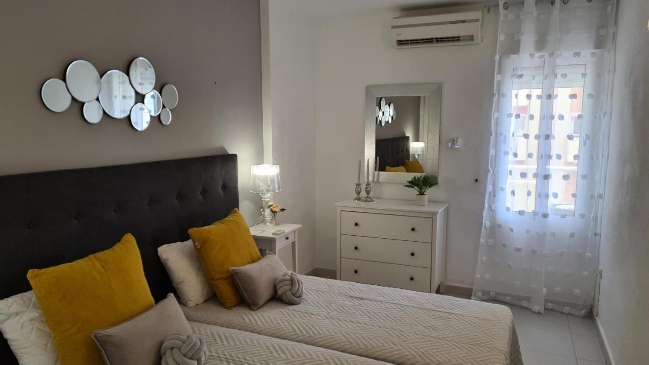 Benalmadena Jupiter Lovely 1Bedroom Apartment Exteriör bild