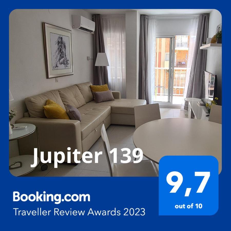 Benalmadena Jupiter Lovely 1Bedroom Apartment Exteriör bild