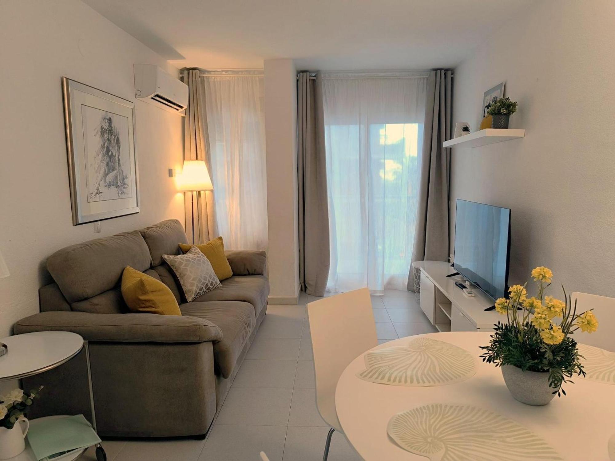 Benalmadena Jupiter Lovely 1Bedroom Apartment Exteriör bild