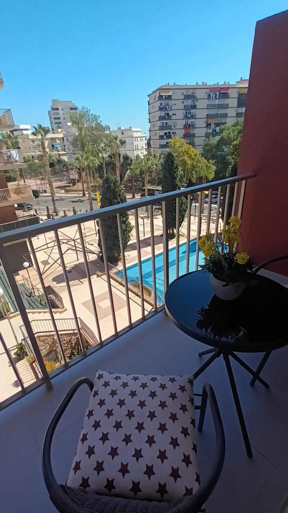 Benalmadena Jupiter Lovely 1Bedroom Apartment Exteriör bild