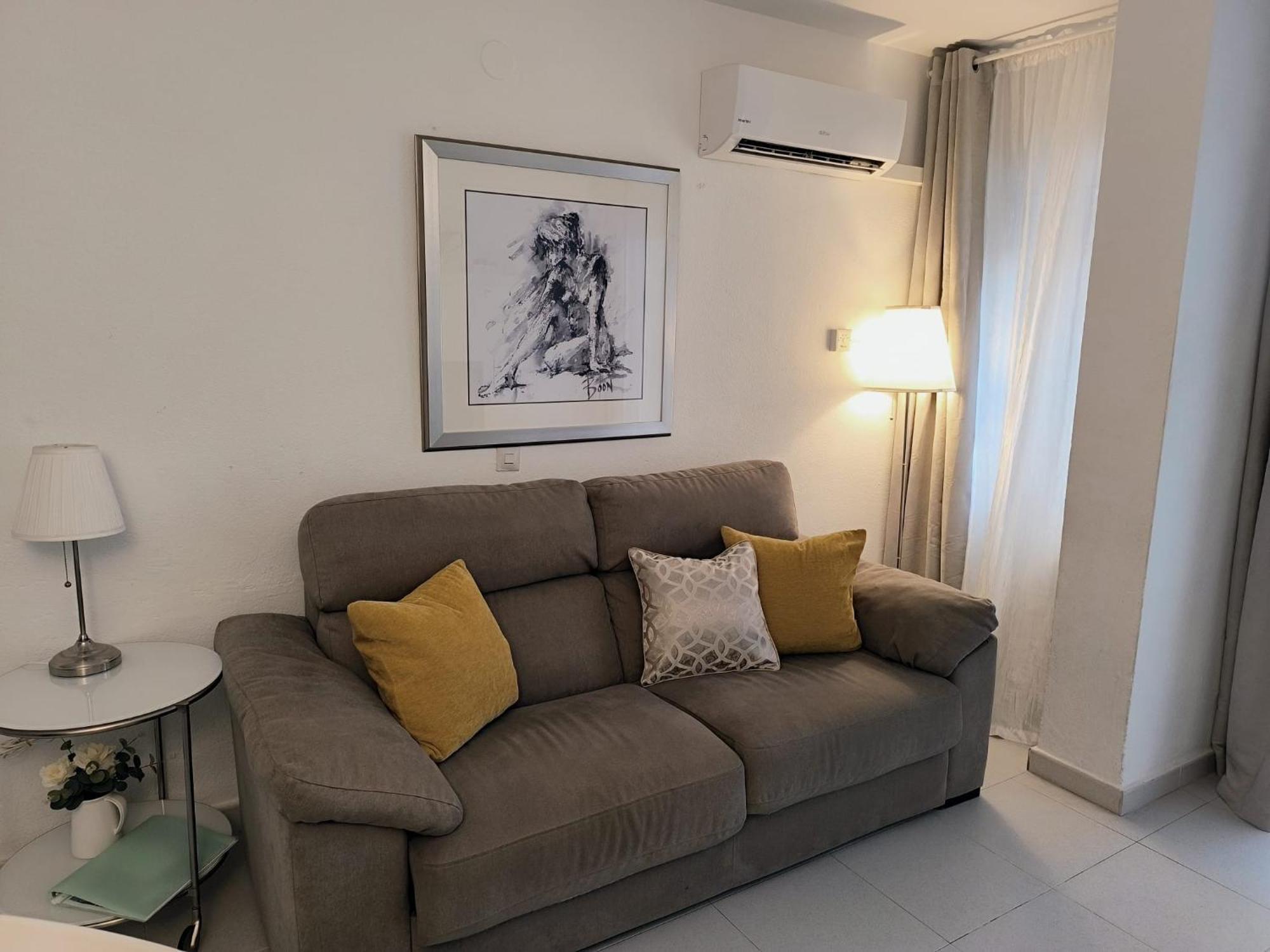 Benalmadena Jupiter Lovely 1Bedroom Apartment Exteriör bild