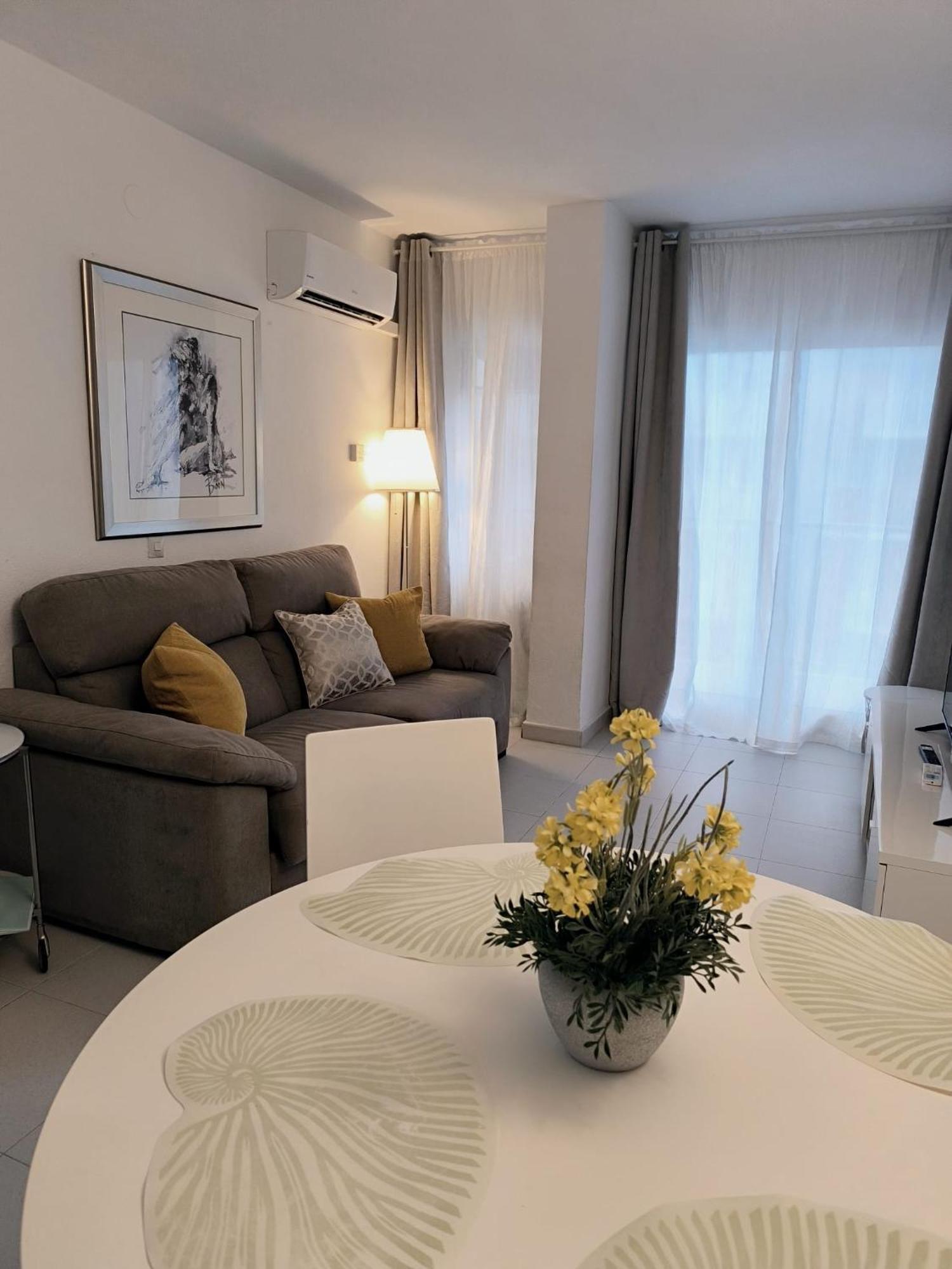 Benalmadena Jupiter Lovely 1Bedroom Apartment Exteriör bild