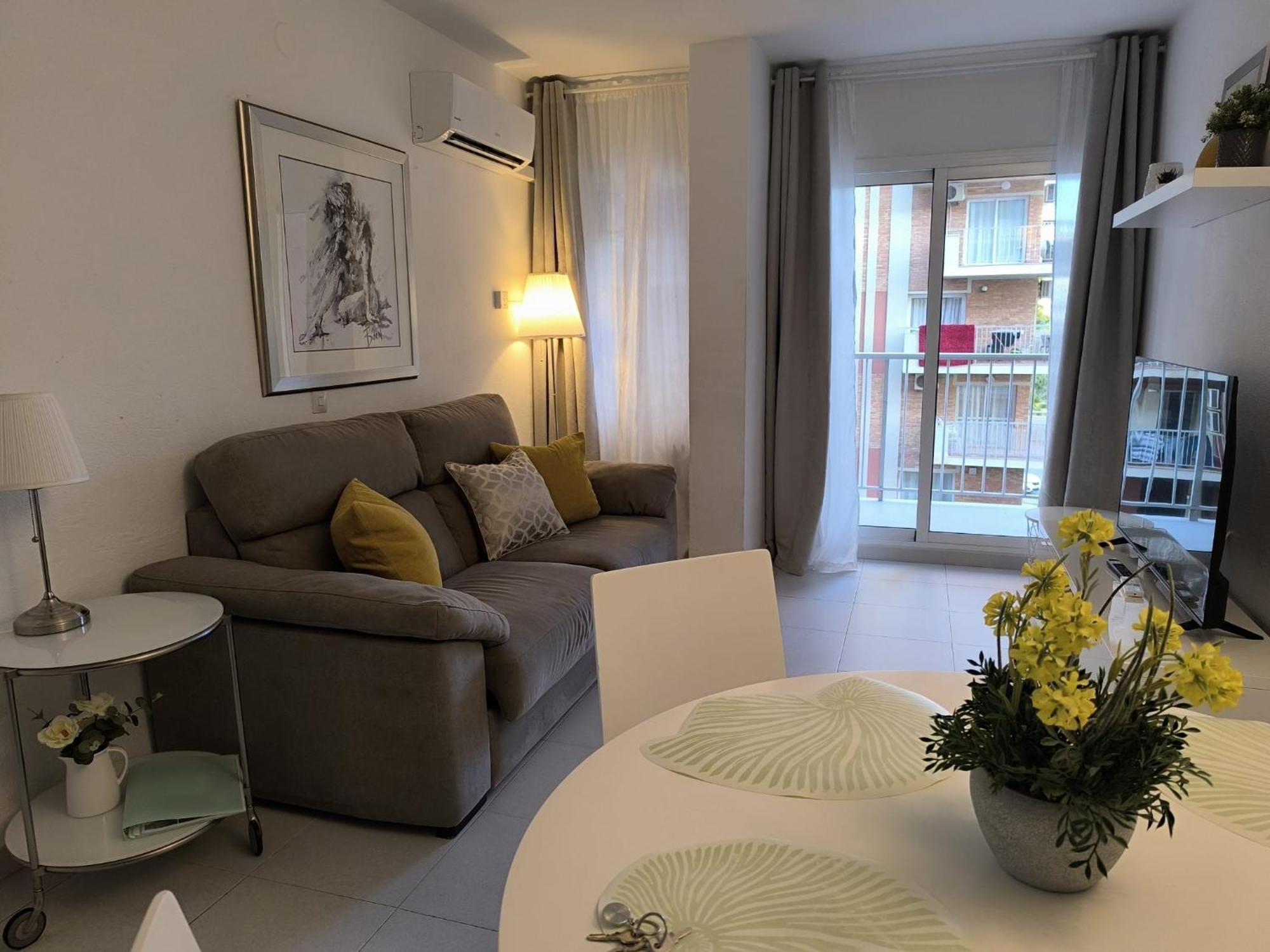 Benalmadena Jupiter Lovely 1Bedroom Apartment Exteriör bild