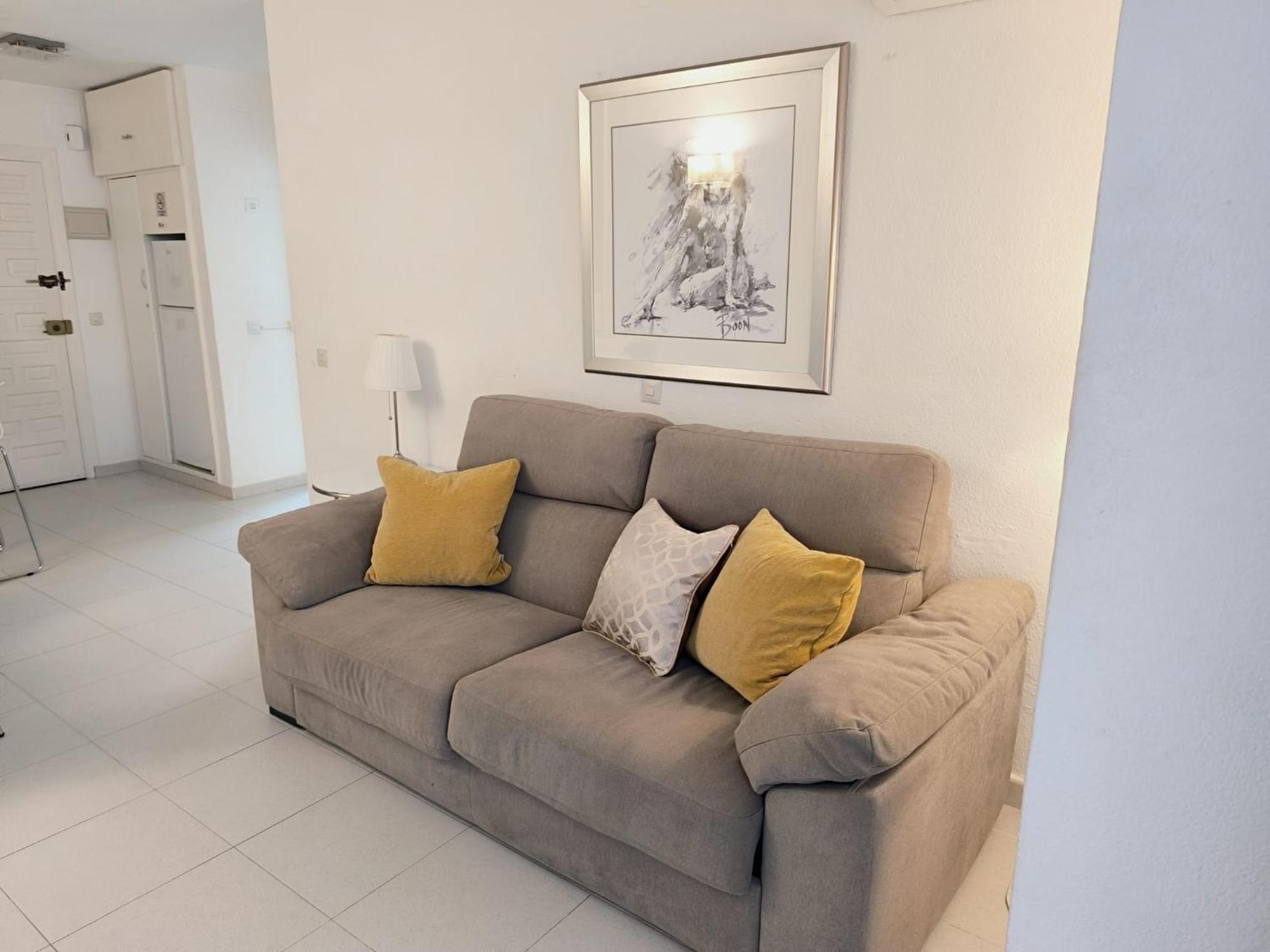 Benalmadena Jupiter Lovely 1Bedroom Apartment Exteriör bild