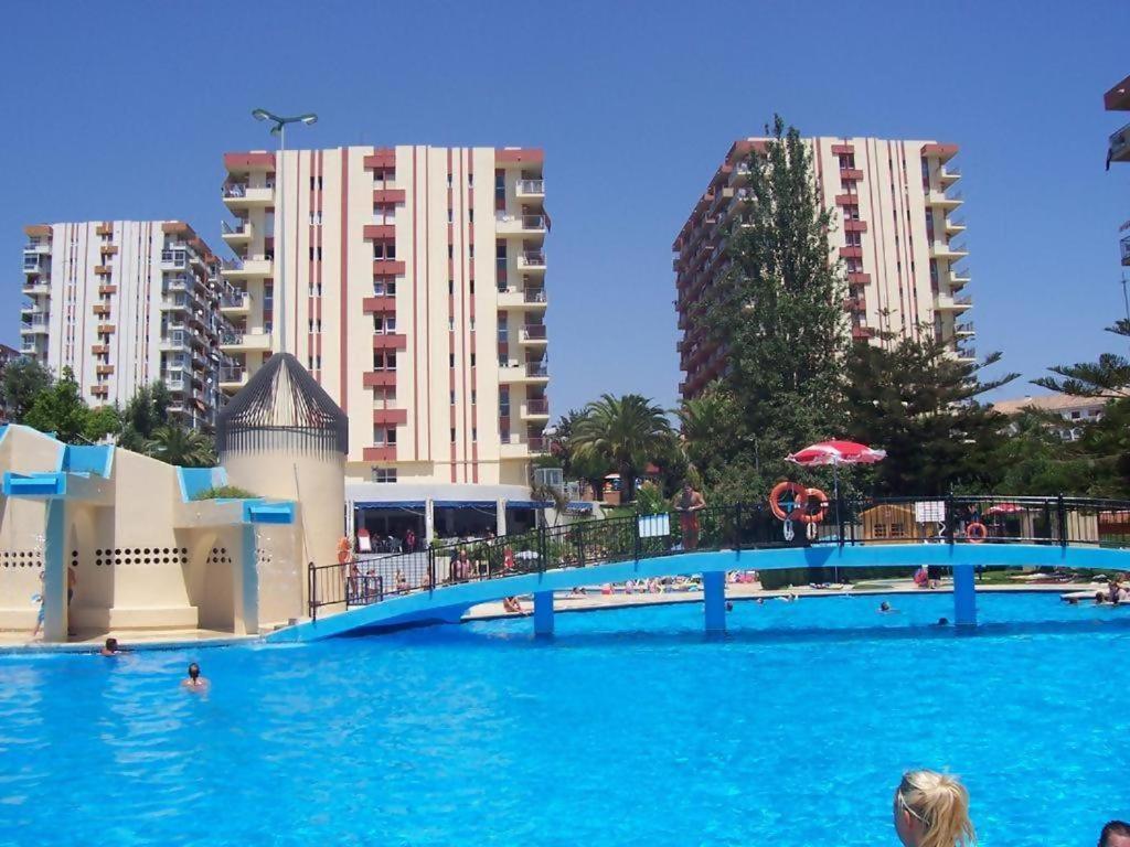 Benalmadena Jupiter Lovely 1Bedroom Apartment Exteriör bild