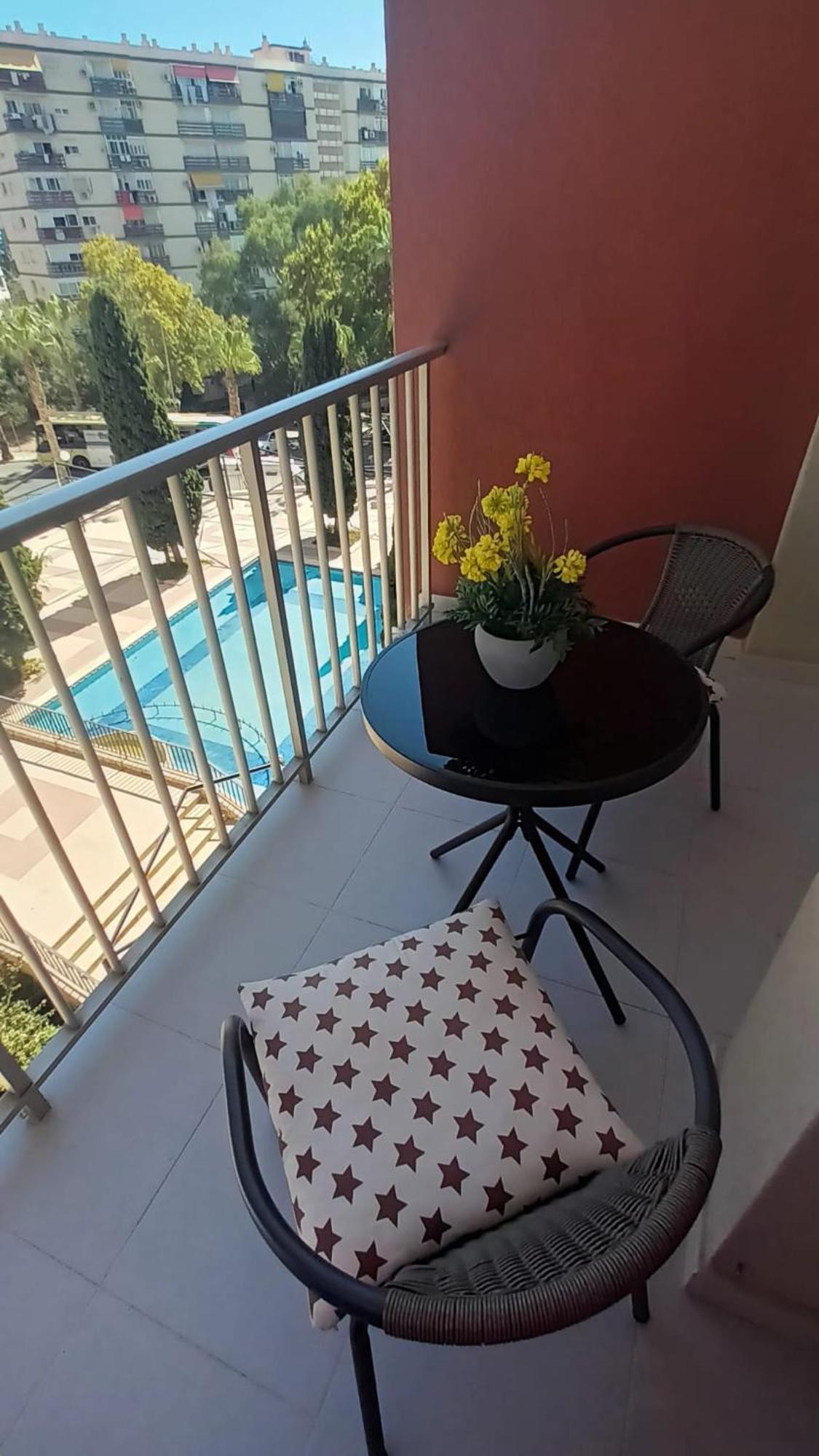 Benalmadena Jupiter Lovely 1Bedroom Apartment Exteriör bild