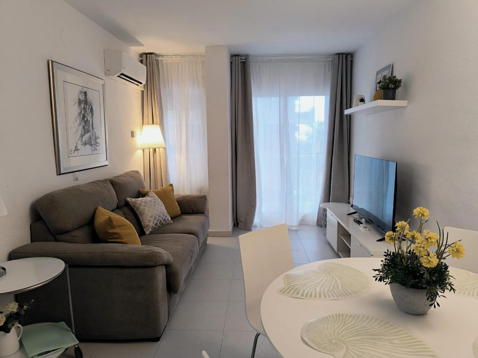 Benalmadena Jupiter Lovely 1Bedroom Apartment Exteriör bild