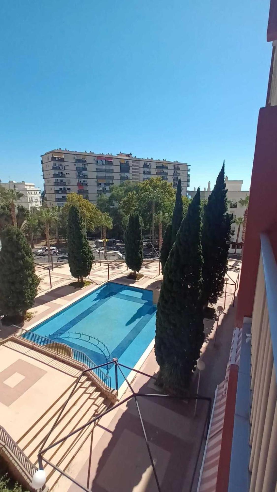 Benalmadena Jupiter Lovely 1Bedroom Apartment Exteriör bild