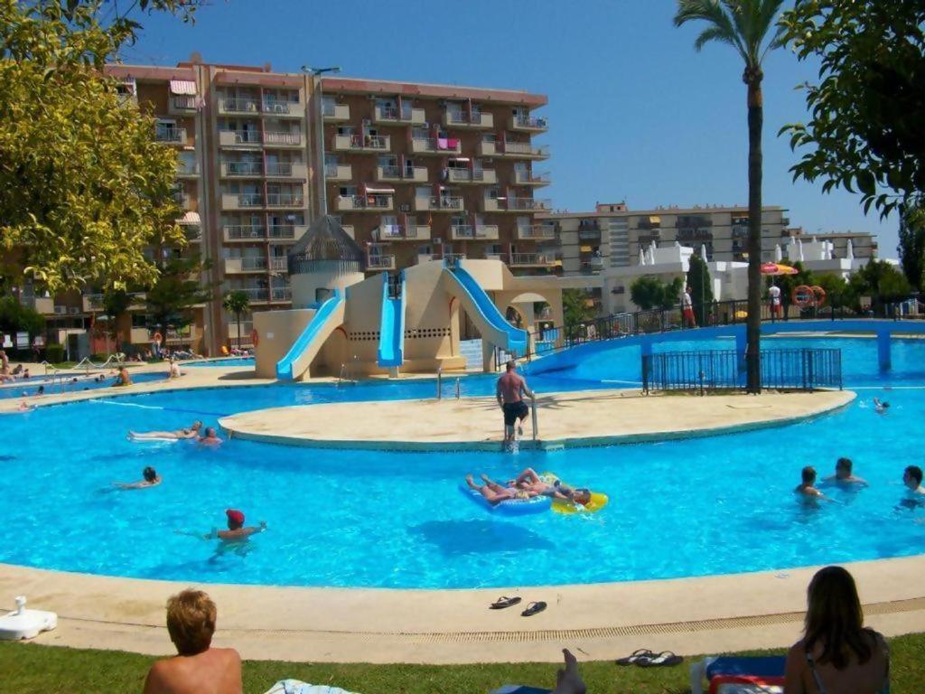 Benalmadena Jupiter Lovely 1Bedroom Apartment Exteriör bild
